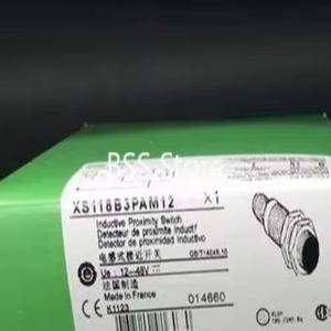 XS118B3PAM12 유도형 근접 스위치 센서