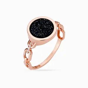 14K 오르블 라피스라줄리 반지