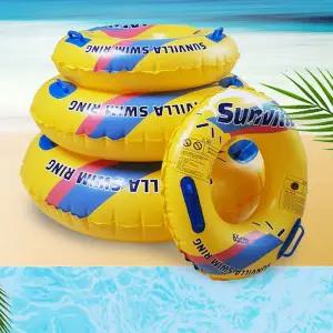 선빌라 스포츠 아동용 물놀이 튜브 65cm