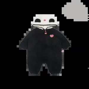 [벨리타앤보이즈] BB5WBS25BK 베이비베어보아퍼 후드긴팔점프수트