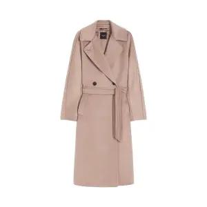 [막스마라]25FW 막스마라 RESINA 레지나 울 코트 마롱그라쎄 2525016031 014