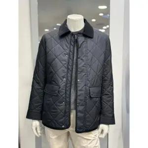 basso 세이브존01 네이비 경량 패딩 코듀로이 집업 점퍼 2컬러 BS-Z3-UA05A