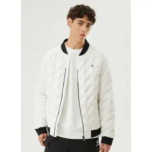 [르꼬끄](강남점)[이월][30% OFF] 에어플렉스 블루종 구스 다운 OWT / QP423EDJO2 / 남여공용 패딩