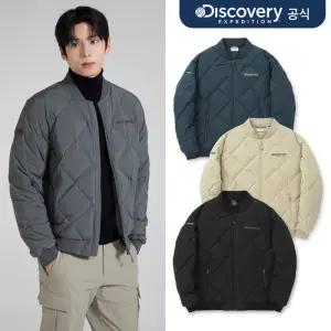 디스커버리 남성 디하스 튜브 구스다운 경량패딩 4종 택1 DMDJ79046-SET 297752
