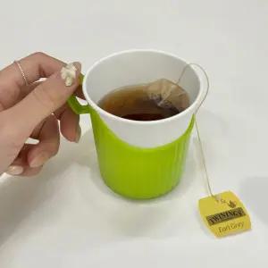 종이컵손잡이 컵홀더 10개입 컵받침세트