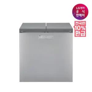 [LG](강남점)[가전환급10%][LG전자공식판매처] LG 디오스 김치톡톡 김치냉장고 K225SS131