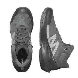 살로몬 남성 엘릭서 액티브 미드 GTX 등산화 L47456800