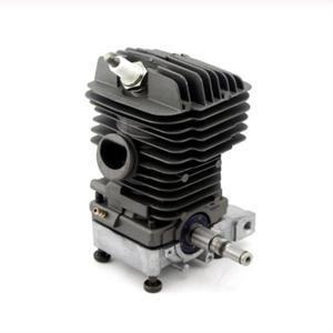 오리지널  체인톱 리빌드 빅 보어 49mm 실린더 피스톤 크랭크샤프트 엔진 키트 STIHL 029 031 MS290