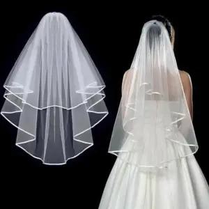 셀프 웨딩 면사포 브라이덜샤워소품 브라이덜샤워 셀프웨딩 셀프웨딩소품