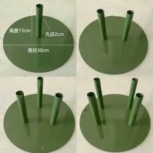 종이꽃 재료 페이퍼아트 웨딩 자이언트 레이아웃 플라워