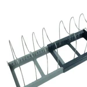 로로네 길이조절 후라이펜 거치대 후라이팬냄비정리대