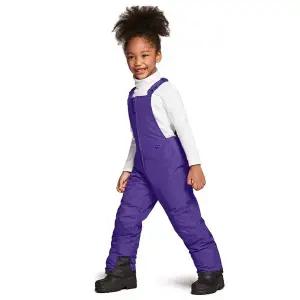 [테슬라][시즌특가] 키즈 아동용 방수 방한 멜빵 눈썰매 보드 스키 바지