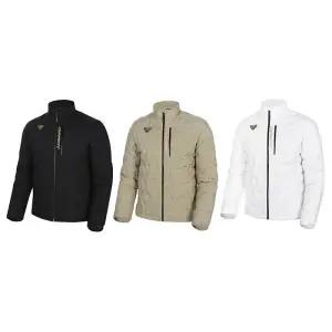 다이나핏 남성 불칸 퀼팅 튜브 우븐 슬림 다운 YMW24505