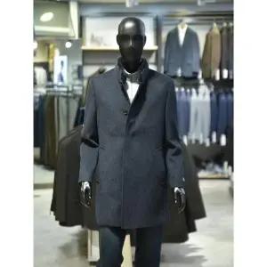 [PARKLAND]오스틴리드 세이브존03 겨울 토끼털 카라 스탠드 코트 AOH45325 (42312870)