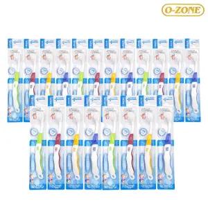 오죤 주니어 초등학생 아동 부드러운 미세모 칫 20개 초등학생칫솔 주니어칫솔 아동칫솔 국민학생치솔