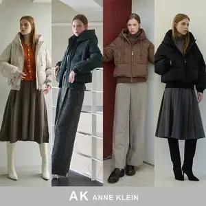 [앤클라인][AK앤클라인]프리미엄 프라우덴 후드 덕다운점퍼