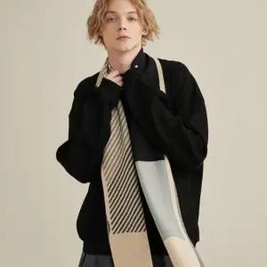 남자 인기 지아머트리 데일리 머플러 울 목도리 머플