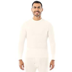 인데라 남성 전통 와플 보온 속옷 긴팔 셔츠