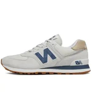 뉴발란스 574 라이트 그레이 블루 ML574LGI