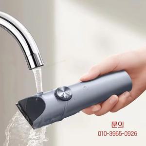 XIAOMI Mijia 헤어 클리퍼 2 남성 구레나룻 전기 면도기 무선 커팅 트리머 이발사