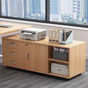 이동식 이동서랍 사무실서랍장 보관함 정리함 이동 서류함 수납장 사무용