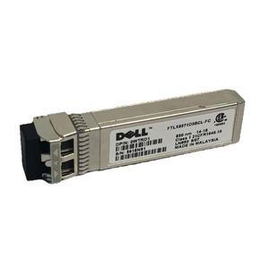 WTRD1 Dell FTLX8571D3BCL-FC 10G SFP+ SR 850nm 300m 트랜시버 SFP-10G-SR 광섬유 모듈