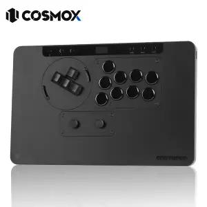 호환  Haute42-COSMOX X 시리즈 레버리스 컨트롤러 교체 모듈 조이스틱 키보드 아케이드 PC PS4 PS5 스위치