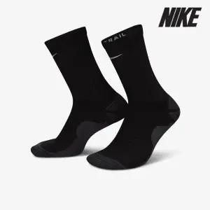 나이키 양말 /T5- HF0854-010 / 트레일 러닝 크루 삭