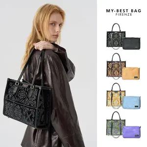 [매장가 498000원] [MADE IN ITALY] [MBB] 마이베스트백 아테나 벨벳백