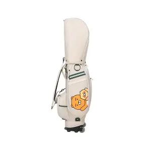 [KAKAO][카카오프렌즈 골프] 라이언 춘식이 휠 캐디백-라춘