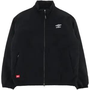 엄브로 클래식 패딩 봄버 자켓 UQ321CPJ92BLK