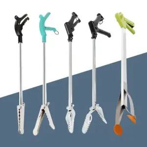 다용도집게 신발 정리 악어 청소 긴집게 쓰레기 만능