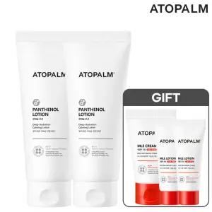 [11/15~16] 판테놀 로션 180mlx2개 (GIFT MLE 크림 30ml+로션 20ml 2개)