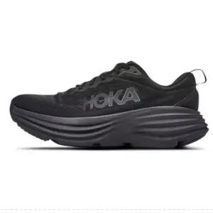 호카 본디 8 와이드 런닝화 블랙 1127954-BBLC