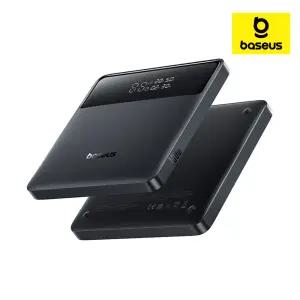 베이스어스 노트북 보조배터리 초고속 충전 고속 대용량 배터리 20000mAh H1 100W