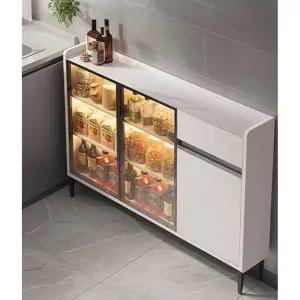 얇은 수납장 폭좁은 벽면 좁은공간 콘솔 슬림 선반