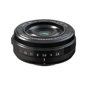 후지필름 후지논 XF 27mm F2.8 R WR 블랙 팬케이크렌즈/TR