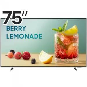 삼성전자 삼성 189.3cm(75인치) 비즈니스TV 4K UHD 1등급 LH75BEFHLGFXKR 스탠드형