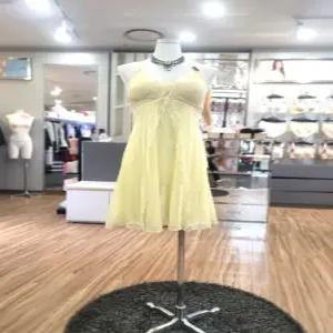 [에블린] 에블린 레몬펀치P 슬립 EBFLD3717P