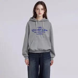 부루앤쥬디 P)에센셜양기모자수후드티 BORLTGE03D