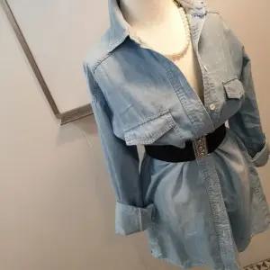 여성 와이드 밴딩 벨트 폭 5cm (WF23FBD)