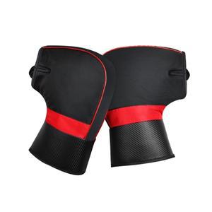 방수 오토바이 핸들 바 장갑 오토바이를 탈 때 두꺼운 플러시 겨울 따뜻한 장갑 일반 스타일