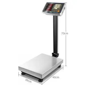 목욕탕체중계 사우나 측정기 몸무게 체중계 200kg 헬스장