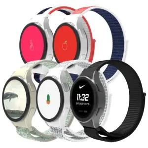 로랜텍 갤럭시워치 스트랩 7 6 5 4 클래식 호환 시계줄 밴드 20mm (N)