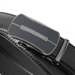 자동버클 댄디맨 추천 소가죽 벨트 꾸안꾸 S-4(블랙) 남성벨트 남자벨트 가죽벨트 소가죽벨트 패션가죽벨트