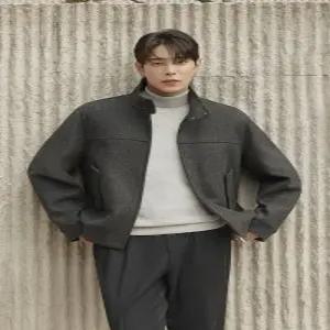 [피에이티/ PAT] 25 F/W 신상 남성 울혼방 헤링턴 코트 QL-71102