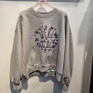 수스 HC36 와일드플라워기모맨투맨 S254BTSB63