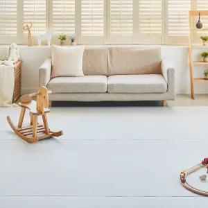 디자인스킨 셀프 시공 롤 매트 110 X 200 X 1.6cm - 베이직그레이 코스트코