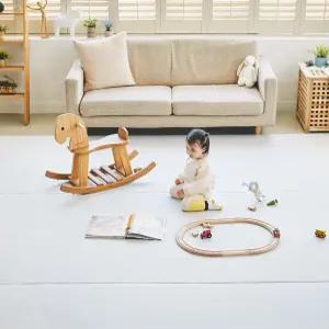 디자인스킨 셀프 시공 롤 매트 110 X 200 X 1.6cm - 베이직크림 코스트코