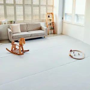 디자인스킨 셀프 시공 롤 매트 110 X 300 X 1.6cm - 베이직그레이 코스트코